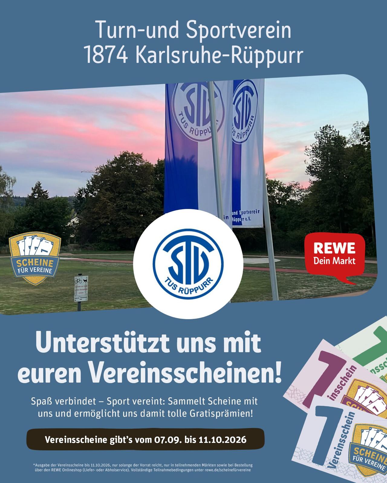 Scheine fr Vereine