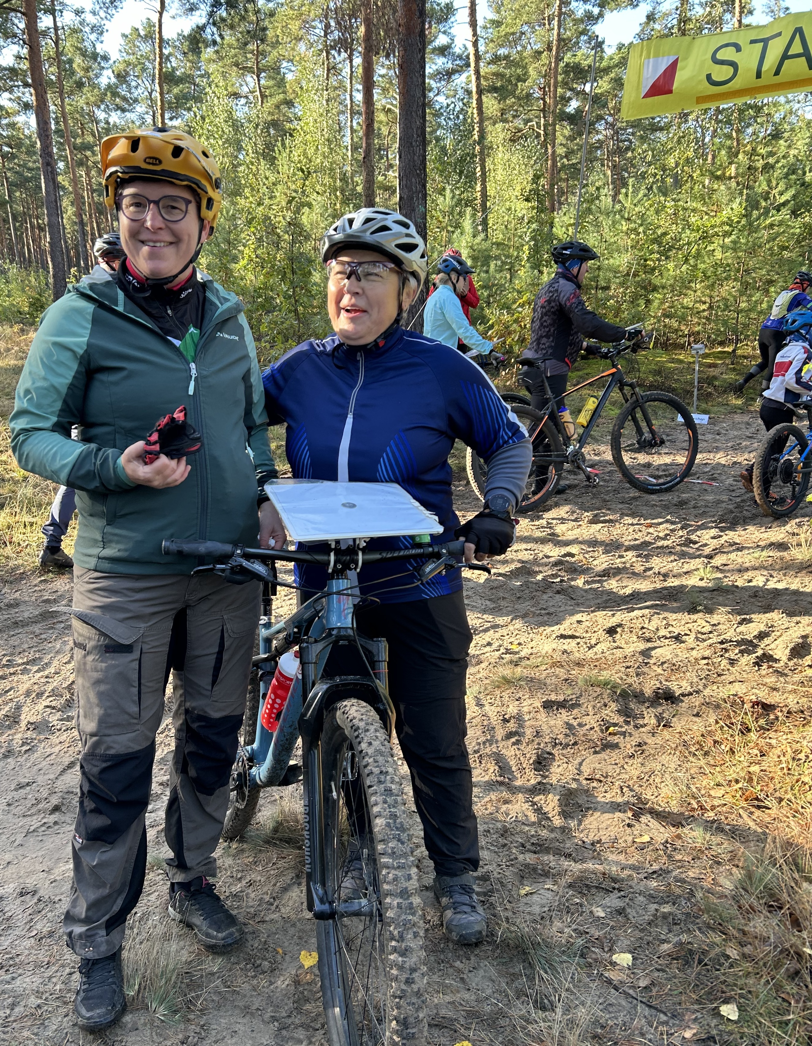 2024 DM MTBO SilkeUtaStart