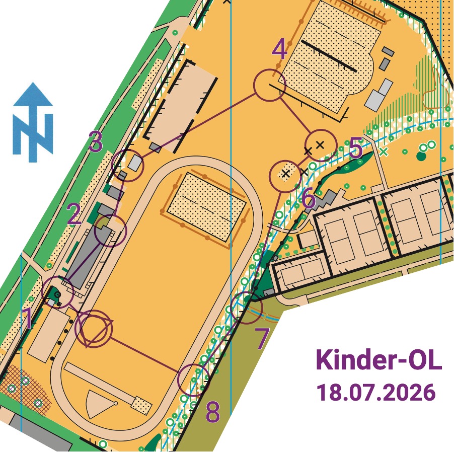 Kinder OL