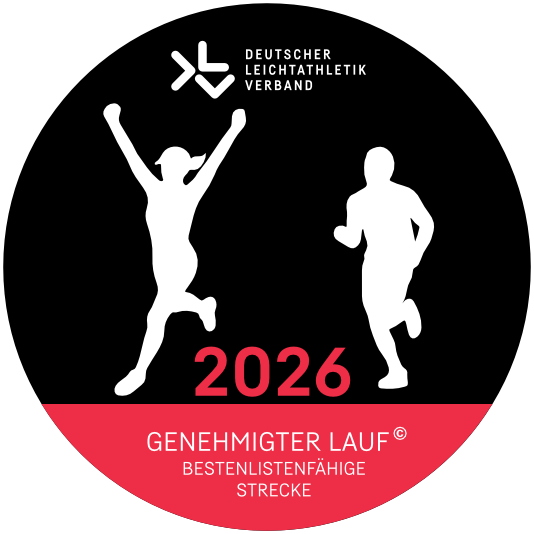 logo dlv lauf 2026