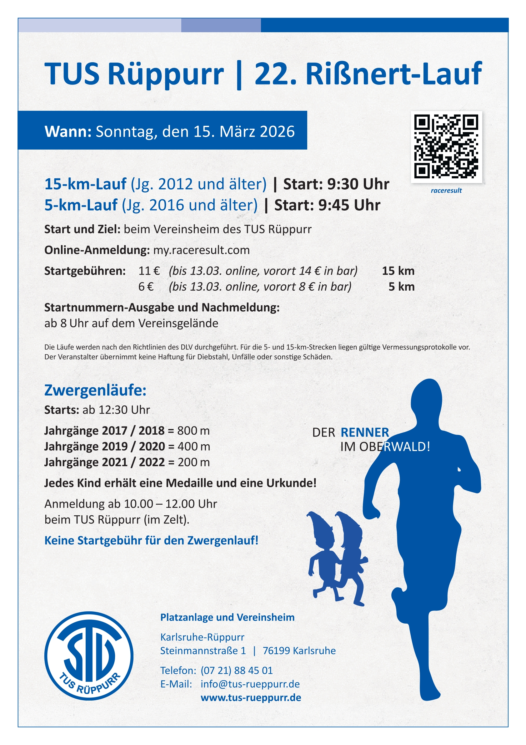 2026 Plakat Rißnertlauf A3