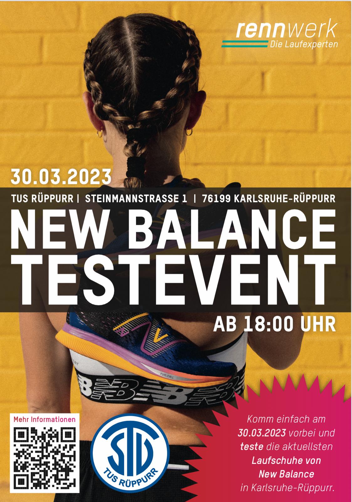 NB Test Event