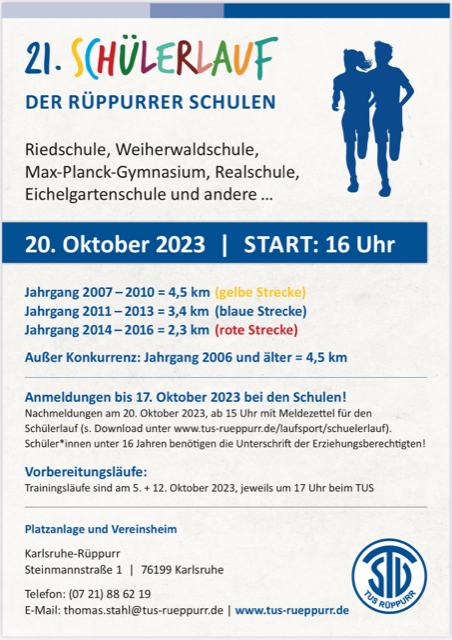 Schülerlauf2023