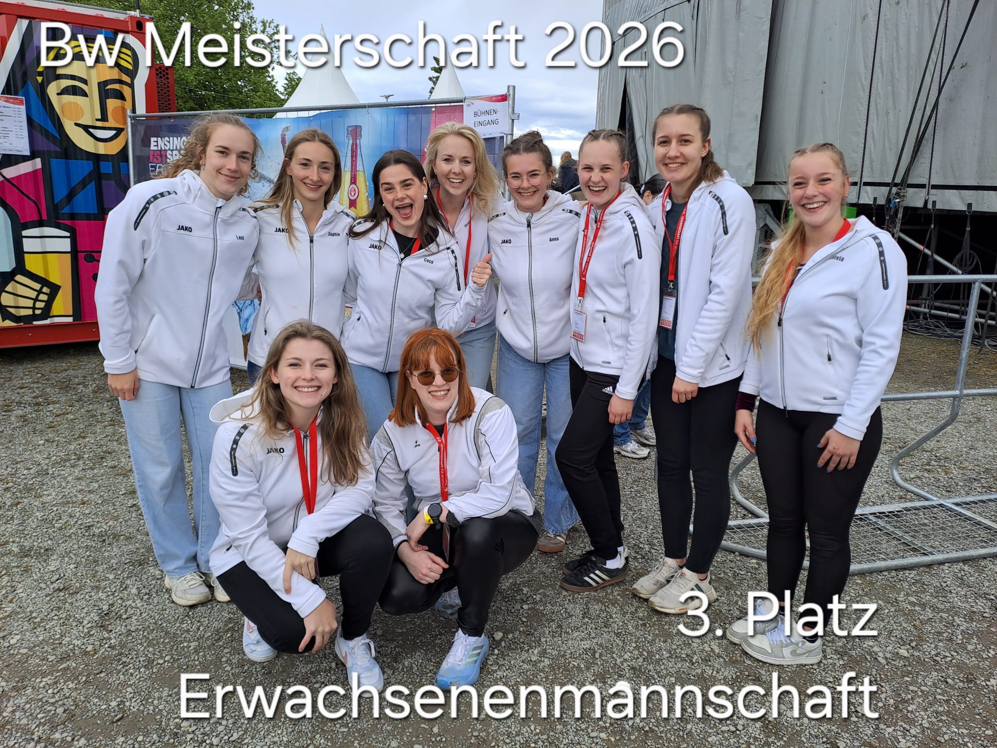 TGW Erwachsene