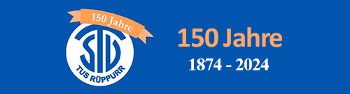 150 Jahre TUS Rüppurr