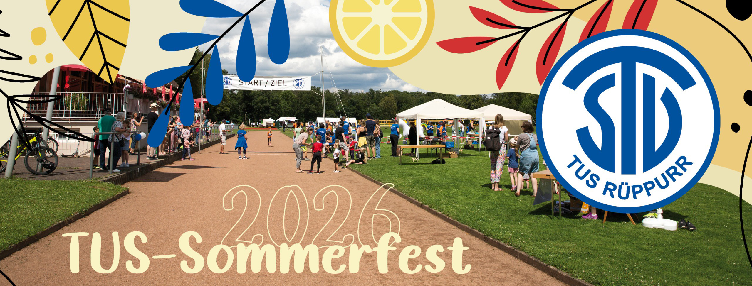 Sommerfestm 2026 Flyer