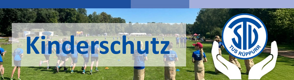 Kinderschutz Banner