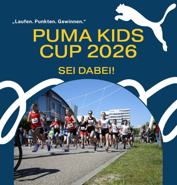 PUMA KIDS CUP 2026